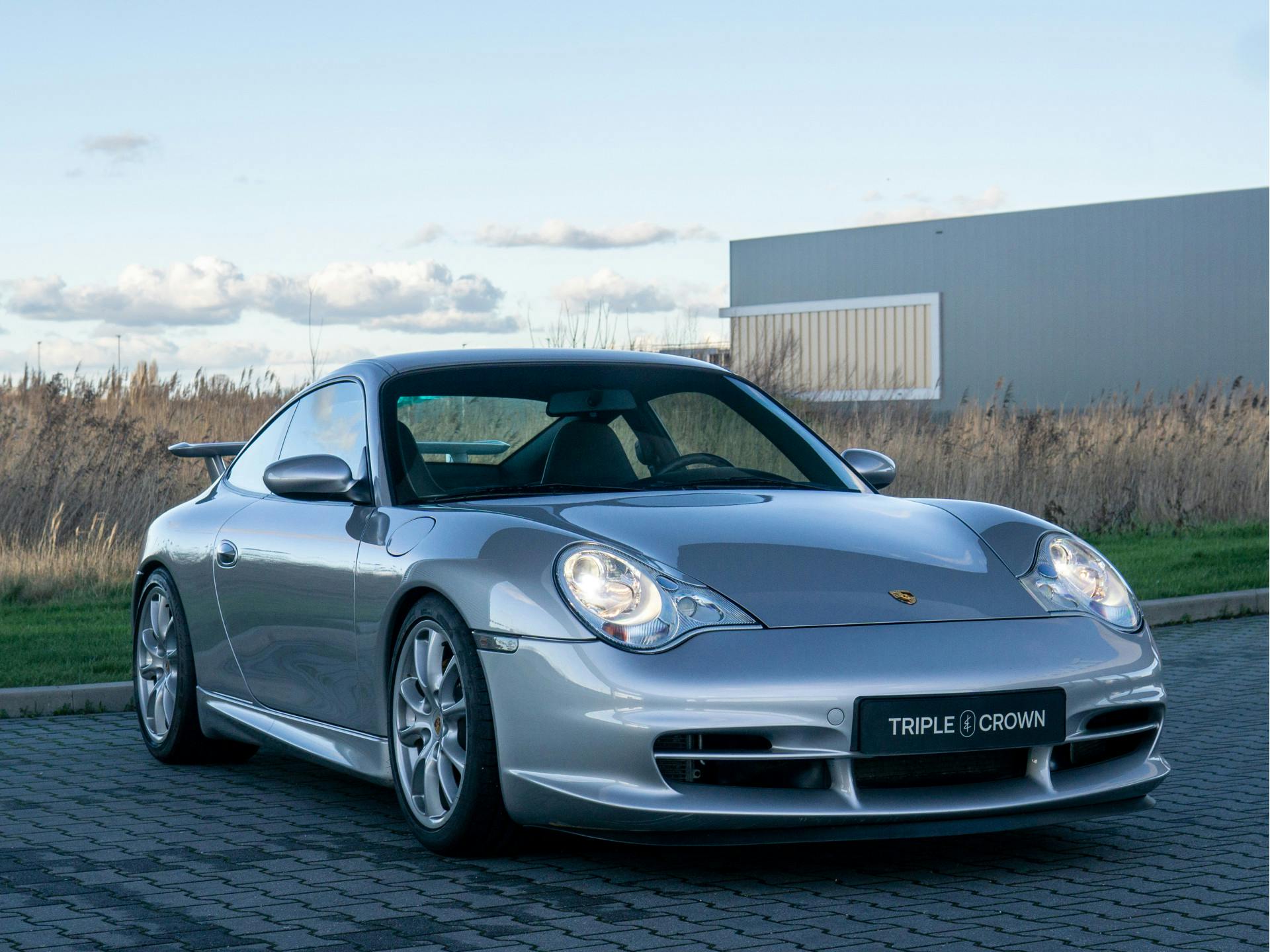 Porsche 911 3.6 Coupé GT3